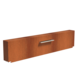 Adezz Adezz Vijver Muren (Vast) (Incl. Waterfall 600 + VP3 Pump) Cortenstaal Rechthoek 300x25x60cm Adezz Adezz Vijver Muren (Vast) (Incl. Waterfall 600 + VP3 Pump) Cortenstaal Rechthoek 300x25x60cm