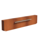 Adezz Adezz Pond Walls (Fixed) (Incl. Waterfall 1500 + VP5 Pump) Corten Steel Rectangle 300x25x60cm Adezz Adezz Pond Walls (Fixed) (Incl. Waterfall 1500 + VP5 Pump) Corten Steel Rectangle 300x25x60cm
