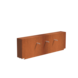 Adezz Adezz Pond Walls (Fixed) (Incl. Waterfall 3 pipes + VP3 Pump) Corten steel Rectangle 200x250x60cm Adezz Adezz Pond Walls (Fixed) (Incl. Waterfall 3 pipes + VP3 Pump) Corten steel Rectangle 200x250x60cm