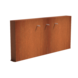 Adezz Adezz Vijver Muren (Vrij) (Incl. Waterfall 3 pipes + VP3 Pump) Cortenstaal Rechthoek 250x25x60cm Adezz Adezz Vijver Muren (Vrij) (Incl. Waterfall 3 pipes + VP3 Pump) Cortenstaal Rechthoek 250x25x60cm