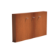 Adezz Adezz Vijver Muren (Vrij) (Incl. Waterfall 3 pipes + VP3 Pump) Cortenstaal Rechthoek 200x25x60cm Adezz Adezz Vijver Muren (Vrij) (Incl. Waterfall 3 pipes + VP3 Pump) Cortenstaal Rechthoek 200x25x60cm
