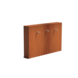 Adezz Adezz Pond Walls (Free) (inkl. Wasserfall 3 Rohre + VP3 Pumpe) Cortenstahl Rechteck 150x25x60cm Adezz Adezz Pond Walls (Free) (inkl. Wasserfall 3 Rohre + VP3 Pumpe) Cortenstahl Rechteck 150x25x60cm