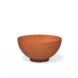 Adezz Adezz Waterbowl Cortenstaal 100x51cm Adezz Adezz Waterbowl Cortenstaal 100x51cm