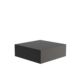 Adezz Adezz Sokkel Aluminium Vierkant 120x120x40cm Adezz Adezz Sokkel Aluminium Vierkant 120x120x40cm