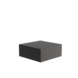 Adezz Adezz Sockel Aluminium Quadrat 100x100x40cm Adezz Adezz Sockel Aluminium Quadrat 100x100x40cm