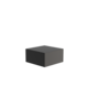Adezz Adezz Sokkel Aluminium Vierkant 80x80x40cm Adezz Adezz Sokkel Aluminium Vierkant 80x80x40cm