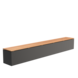 Adezz Adezz Bank Aluminium Rechteck 300x40x43cm Adezz Adezz Bank Aluminium Rechteck 300x40x43cm