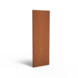 Adezz Adezz Tuinpaneel Cortenstaal Dicht paneel 60x5x180cm Adezz Adezz Tuinpaneel Cortenstaal Dicht paneel 60x5x180cm