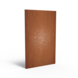 Adezz Adezz Garden Panel Corten Stahlgitter 110x5x180cm Adezz Adezz Garden Panel Corten Stahlgitter 110x5x180cm