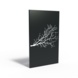 Adezz Adezz Gartenpaneel Aluminium Ast links 110x5x180cm Adezz Adezz Gartenpaneel Aluminium Ast links 110x5x180cm