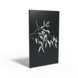 Adezz Adezz Gartenpaneel Aluminium Weide 110x5x180cm Adezz Adezz Gartenpaneel Aluminium Weide 110x5x180cm