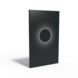 Adezz Adezz Tuinpaneel Aluminium Zon eclips 110x5x180cm Adezz Adezz Tuinpaneel Aluminium Zon eclips 110x5x180cm