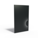 Adezz Adezz Tuinpaneel Aluminium Zon eclips onder 110x5x180cm Adezz Adezz Tuinpaneel Aluminium Zon eclips onder 110x5x180cm