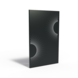 Adezz Adezz Tuinpaneel Aluminium Zon eclips dubbel 110x5x180cm Adezz Adezz Tuinpaneel Aluminium Zon eclips dubbel 110x5x180cm