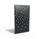 Adezz Adezz Tuinpaneel Aluminium Omlaag vallend 110x5x180cm Adezz Adezz Tuinpaneel Aluminium Omlaag vallend 110x5x180cm