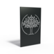 Adezz Adezz Gartenpaneel Aluminium Baum im Kreis 110x5x180cm Adezz Adezz Gartenpaneel Aluminium Baum im Kreis 110x5x180cm
