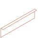 Adezz Adezz Edge Locking Corten Steel Set (10 pieces) 2300x2x200mm Adezz Adezz Edge Locking Corten Steel Set (10 pieces) 2300x2x200mm
