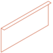 Adezz Adezz Edge Locking Corten Steel Set (10 pieces) 2300x2x390mm Adezz Adezz Edge Locking Corten Steel Set (10 pieces) 2300x2x390mm