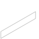 Adezz Adezz Edge Locking Verzinkter Stahl Gerade (10 Stück) 2300x2x150mm Adezz Adezz Edge Locking Verzinkter Stahl Gerade (10 Stück) 2300x2x150mm