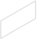 Adezz Adezz Edge Lock verzinkter Stahl gerade (10 Stück) 2300x3x390mm Adezz Adezz Edge Lock verzinkter Stahl gerade (10 Stück) 2300x3x390mm