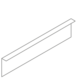 Adezz Adezz Edge Locking Set aus verzinktem Stahl (25 Stück) 2300 x 2 x 200 mm Adezz Adezz Edge Locking Set aus verzinktem Stahl (25 Stück) 2300 x 2 x 200 mm