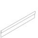 Adezz Adezz Edge Locking Verzinkter Stahl abgeflacht (10 Stück) 2300x2x150mm Adezz Adezz Edge Locking Verzinkter Stahl abgeflacht (10 Stück) 2300x2x150mm