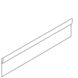 Adezz Adezz Kantopsluiting Verzinkt Staal Geplet (10 stuks) 2300x3x200mm Adezz Adezz Kantopsluiting Verzinkt Staal Geplet (10 stuks) 2300x3x200mm