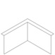 Adezz Adezz Edge Locking Galvanized Steel Corner Set (Folded) 30x30x29cm Adezz Adezz Edge Locking Galvanized Steel Corner Set (Folded) 30x30x29cm