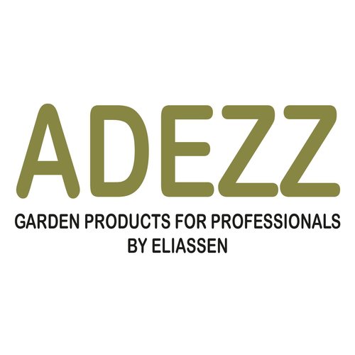 Adezz Producten Adezz Edge Locking Cortenstahl Set (10 Stück) 2300x2x150mm
