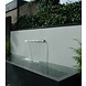 Adezz Adezz Vijver Aluminium Rechthoek 250x120x60cm Adezz Adezz Vijver Aluminium Rechthoek 250x120x60cm