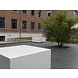 Adezz Adezz Sockel Aluminium Quadrat 100x100x40cm Adezz Adezz Sockel Aluminium Quadrat 100x100x40cm
