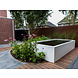 Adezz Adezz Vijver Aluminium Rechthoek 250x120x60cm Adezz Adezz Vijver Aluminium Rechthoek 250x120x60cm