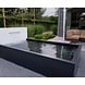 Adezz Adezz Vijver Muren (Vast) (Incl. Waterfall 600 + VP3 Pump) Aluminium Rechthoek 100x25x60cm Adezz Adezz Vijver Muren (Vast) (Incl. Waterfall 600 + VP3 Pump) Aluminium Rechthoek 100x25x60cm