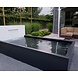 Adezz Adezz Vijver Muren (Vast) (Incl. Waterfall 3 pipes + VP3 Pump) Aluminium Rechthoek 300x25x60cm Adezz Adezz Vijver Muren (Vast) (Incl. Waterfall 3 pipes + VP3 Pump) Aluminium Rechthoek 300x25x60cm
