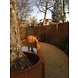 Adezz Adezz Pond Cortenstahl Rechteck 300x150x40cm Adezz Adezz Pond Cortenstahl Rechteck 300x150x40cm