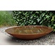 Adezz Waterschaal Cortenstaal Adezz 100x21cm Adezz Waterschaal Cortenstaal Adezz 100x21cm