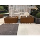 Adezz Adezz Wassertisch Cortenstahl Quadrat 100x100x40cm Adezz Adezz Wassertisch Cortenstahl Quadrat 100x100x40cm