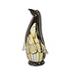 Glasbeeld Pinguin 23cm Glasbeeld Pinguin 23cm