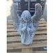 Beeld Engel knielend en biddend 54cm Beeld Engel knielend en biddend 54cm