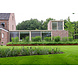 Adezz Adezz Kantopsluiting Cortenstaal Hoek Gezet 30x30x39cm Adezz Adezz Kantopsluiting Cortenstaal Hoek Gezet 30x30x39cm
