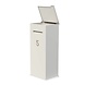 Adezz Adezz Brievenbus Aluminium Case 50x40x120cm Adezz Adezz Brievenbus Aluminium Case 50x40x120cm