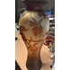 Cameo glasvaas Honing etende Kolibri 45cm Cameo glasvaas Honing etende Kolibri 45cm