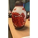 Cameo Glasvase Afrikanischer Elefant 30cm Cameo Glasvase Afrikanischer Elefant 30cm