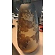 Cameo Glasvase Traubensträuße 36cm Cameo Glasvase Traubensträuße 36cm
