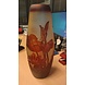 Cameo glasvaas Waterlelies 48cm Cameo glasvaas Waterlelies 48cm