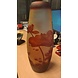 Cameo glasvaas Waterlelies 48cm Cameo glasvaas Waterlelies 48cm