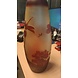 Cameo glasvaas Waterlelies 48cm Cameo glasvaas Waterlelies 48cm