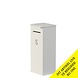 Adezz Adezz Brievenbus Aluminium Case 50x40x120cm Adezz Adezz Brievenbus Aluminium Case 50x40x120cm