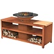 Forno Forno Cooker with Kitchen and Grill 200x70x115cm Forno Forno Cooker with Kitchen and Grill 200x70x115cm