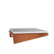 Forno Forno DAMM Opzetstuk RVS 40x50x13cm Forno Forno DAMM Opzetstuk RVS 40x50x13cm
